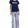 Family Pajamas Women's Mom Plaid Mix It Pajama Set, Created For Macy's