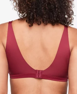 Warner's ® No Side Effects® Underarm And Back-Smoothing Comfort Wireless Lightly Lined T-Shirt Bra RA2231A -White Mark Shop 23306709 fpx