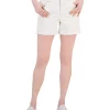 Style & Co Women's Distressed Frayed-Hem Shorts, Created For Macy's