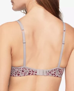 Warner's ® Elements Of Bliss® Support And Comfort Wireless Lift T-Shirt Bra 1298 -White Mark Shop 23314264 fpx