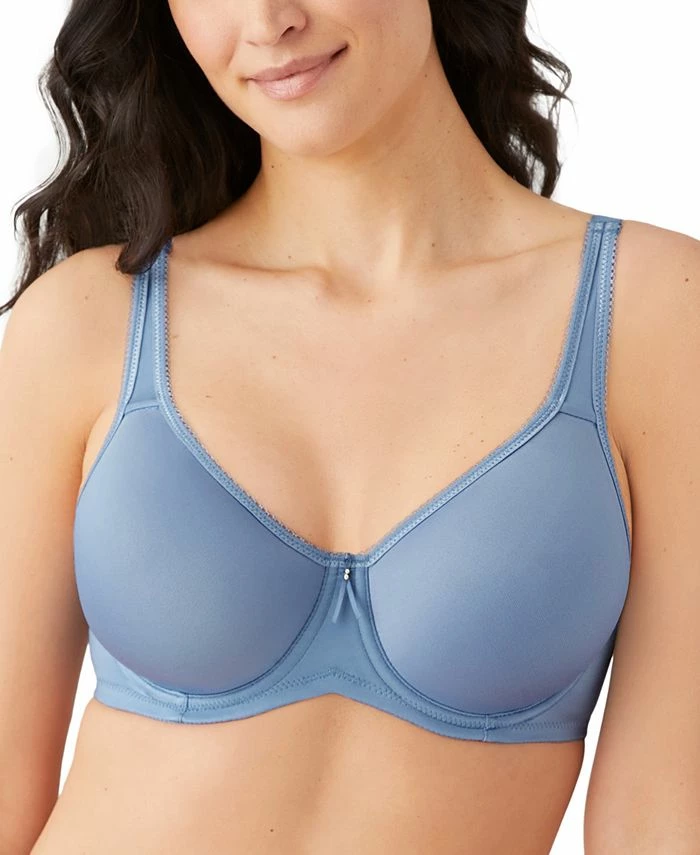 Wacoal Basic Beauty Underwire T-Shirt Bra 853192 1 Wacoal Basic Beauty Underwire T-Shirt Bra 853192