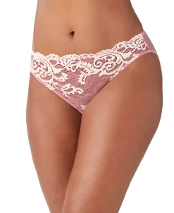 Wacoal Men's Instant Icon Bikini Underwear 843322 -White Mark Shop 23367043 fpx