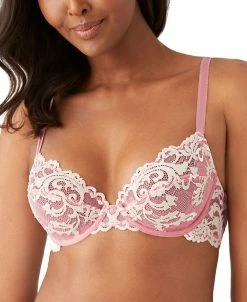 Wacoal Men's Instant Icon Underwire Bra 851322