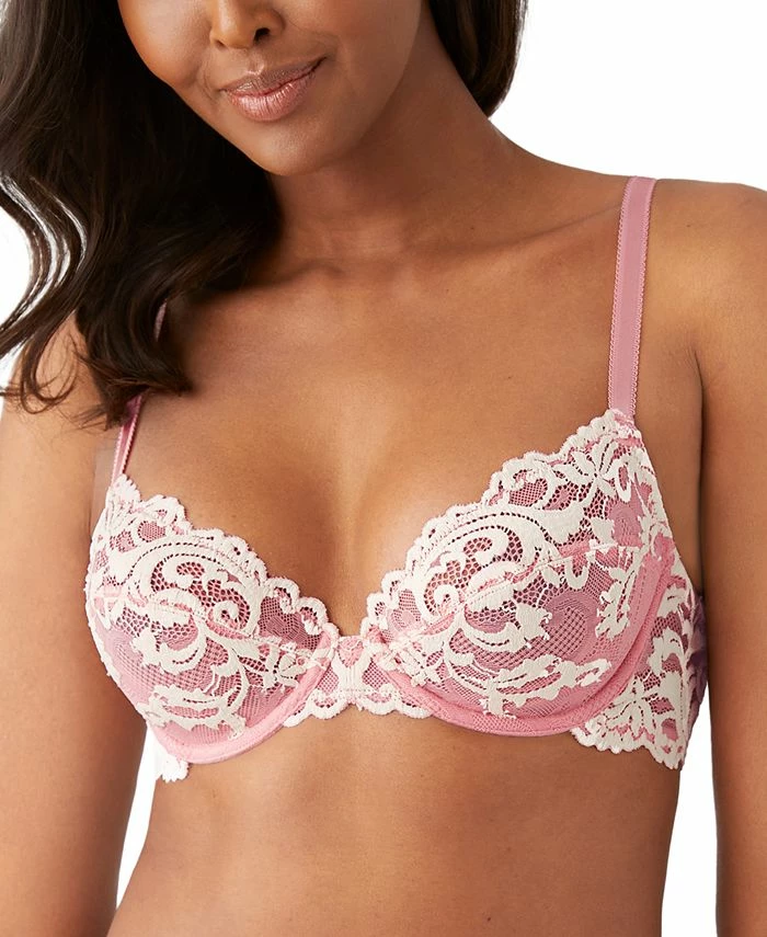 Wacoal Men's Instant Icon Underwire Bra 851322 1 Wacoal Men's Instant Icon Underwire Bra 851322