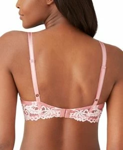 Wacoal Men's Instant Icon Underwire Bra 851322 7 Wacoal Men's Instant Icon Underwire Bra 851322 -White Mark Shop 23367050 fpx