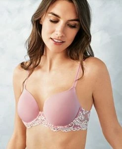 Wacoal Men's Instant Icon Contour Bra 853322 -White Mark Shop 23367067 fpx