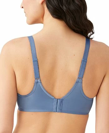 Wacoal Basic Beauty Full-Figure Underwire Bra 855192, Up To H Cup 3 Wacoal Basic Beauty Full-Figure Underwire Bra 855192, Up To H Cup - Image 3