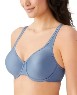 Wacoal Basic Beauty Full-Figure Underwire Bra 855192, Up To H Cup 8 Wacoal Basic Beauty Full-Figure Underwire Bra 855192, Up To H Cup -White Mark Shop 23367151 fpx