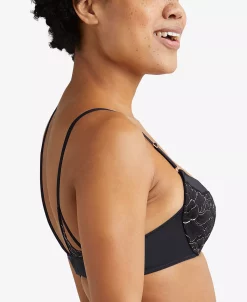 Maidenform Love The Lift All Over Lace Push Up Bra DM9900 18 Maidenform Love The Lift All Over Lace Push Up Bra DM9900 -White Mark Shop 23378809 fpx