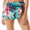 Coco Reef Women's Contours Halo Sarong Skirt Bikini Bottoms
