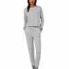 Lauren Ralph Lauren Women's Long-Sleeve Jogger Pajamas Set