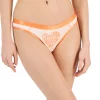 Jenni Women's Ribbed Thong, Created For Macy's
