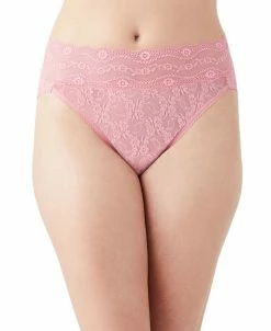 B.TEMPT'D Women's Lace Kiss High-Leg Brief Underwear 978382