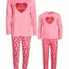 Family Pajamas Be My Valentine Mix It Pajamas, Created For Macy's