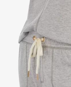 Sanctuary Women's Knit Drawstring Jogger Pajamas Set -White Mark Shop 23567286 fpx