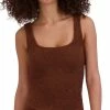 Steve Madden Women's Scoop-Neck Chenille Sleep Tank Top
