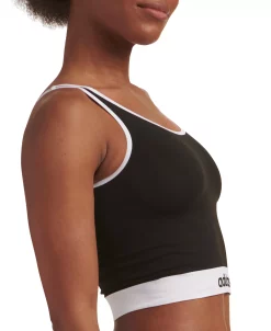 ADIDAS Women's Light Support Bralette 4A3H67 -White Mark Shop 23587218 fpx