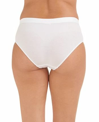 ADIDAS Women's 3-Stripes Hipster Underwear 4A7H64 2 ADIDAS Women's 3-Stripes Hipster Underwear 4A7H64 - Image 2