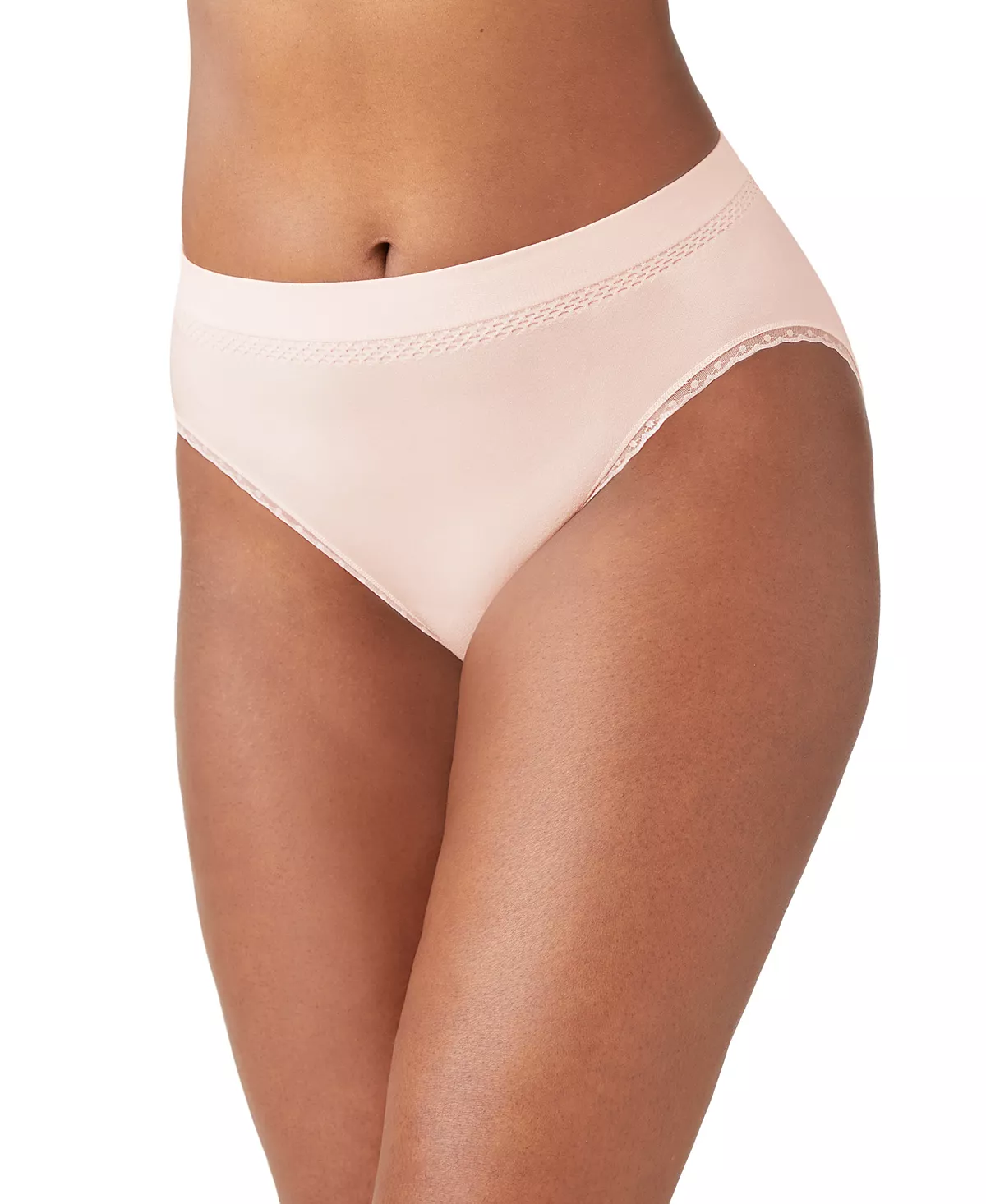 Wacoal Men's B-Smooth High-Cut Brief Underwear 834175 22 Wacoal Men's B-Smooth High-Cut Brief Underwear 834175 - Image 22