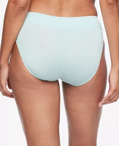 Warner's ® No Pinching No Problems® Tailored Hi-Cut 5138 -White Mark Shop 23637508 fpx