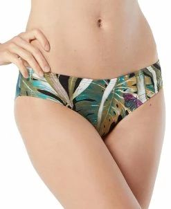 Vince Camuto Women's Shirred Smooth-Fit Cheeky Bikini Bottoms