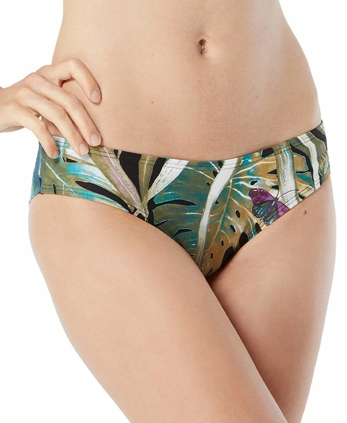 Vince Camuto Women's Shirred Smooth-Fit Cheeky Bikini Bottoms 1 Vince Camuto Women's Shirred Smooth-Fit Cheeky Bikini Bottoms