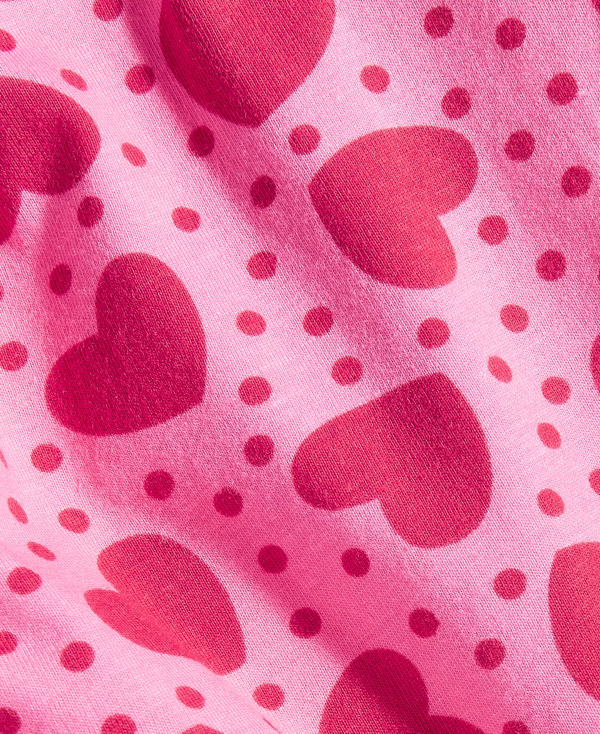 Family Pajamas Be My Valentine Mix It Pajamas, Created For Macy's 2 Family Pajamas Be My Valentine Mix It Pajamas, Created For Macy's - Image 2