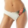 Vince Camuto Women's Tropical-Print Cheeky-Fit Hipster Bikini Bottoms