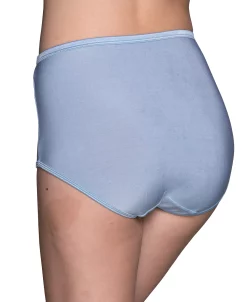 Vanity Fair® Illumination® Brief Underwear 13109, Also Available In Extended Sizes -White Mark Shop 23683740 fpx