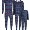 Family Pajamas Love Valentines Day Matching Pajamas, Created For Macy's