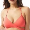 Vince Camuto Wrap Bikini Top