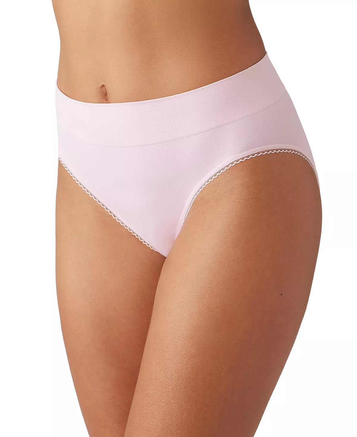 Wacoal Men's Feeling Flexible Hi-Cut Brief 871332 10 Wacoal Men's Feeling Flexible Hi-Cut Brief 871332 - Image 10
