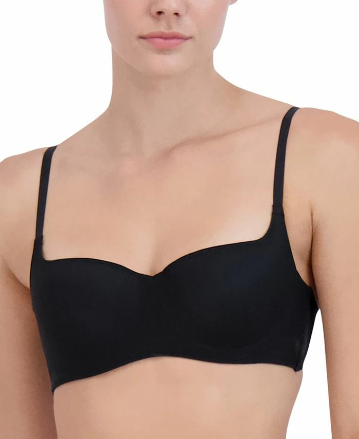 Steve Madden Women's Mesh Balconette Bra SM11851 1 Steve Madden Women's Mesh Balconette Bra SM11851