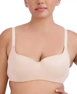 Steve Madden Women's Mesh Balconette Bra SM11851 9 Steve Madden Women's Mesh Balconette Bra SM11851 -White Mark Shop 23704996 fpx
