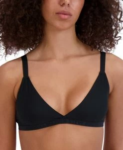 Steve Madden Women's Triangle X-Back Lounge Bra SM12151