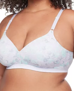Warner's ® Cloud 9® Super Soft Wireless Lightly Lined Comfort Bra 1269 17 Warner's ® Cloud 9® Super Soft Wireless Lightly Lined Comfort Bra 1269 -White Mark Shop 23733314 fpx