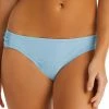 Jessica Simpson Women's Pretty In Pique Side-Shirred Hipster Bottoms