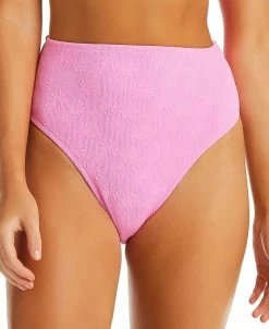 Jessica Simpson Women's Sweet Daisy High-Waisted Bottoms