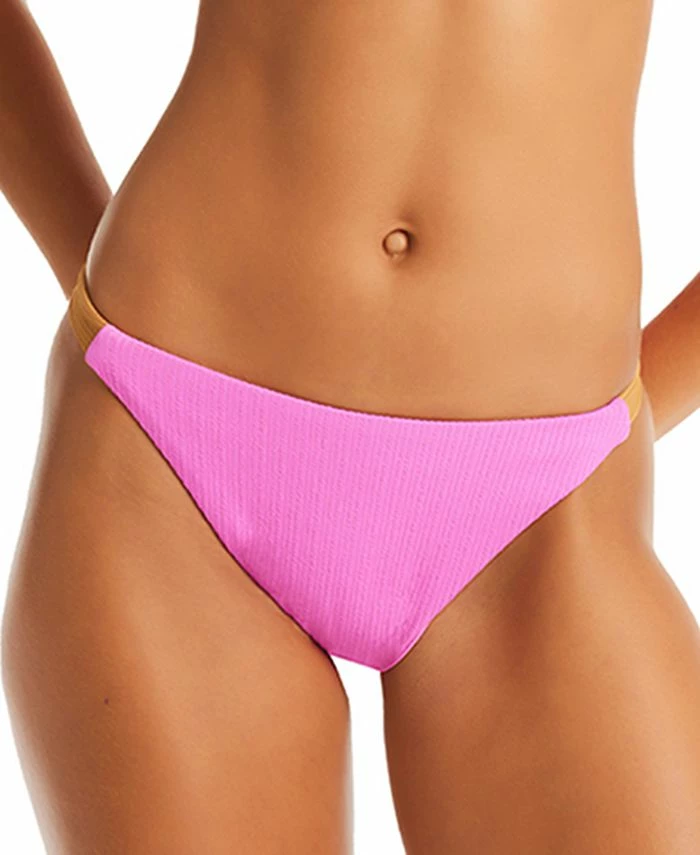 Sanctuary Women's Balancing Act Hipster Bikini Bottoms 1 Sanctuary Women's Balancing Act Hipster Bikini Bottoms
