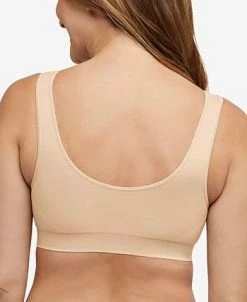 Bali One Smooth U Wireless Bralette DFBRAL -White Mark Shop 23900540 fpx