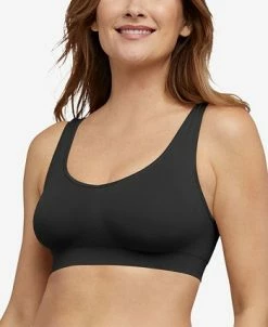Bali One Smooth U Wireless Bralette DFBRAL -White Mark Shop 23900554 fpx