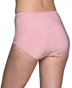 Vanity Fair® Illumination® Brief Underwear 13109, Also Available In Extended Sizes -White Mark Shop 23900935 fpx