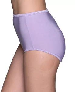 Vanity Fair® Illumination® Brief Underwear 13109, Also Available In Extended Sizes -White Mark Shop 23900939 fpx