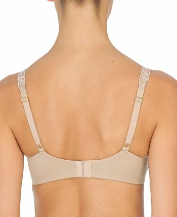 Natori Pure Luxe Underwire Bra 732080 2 Natori Pure Luxe Underwire Bra 732080 - Image 2