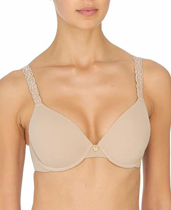 Natori Pure Luxe Underwire Bra 732080 3 Natori Pure Luxe Underwire Bra 732080 - Image 3