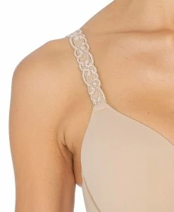 Natori Pure Luxe Underwire Bra 732080 10 Natori Pure Luxe Underwire Bra 732080 -White Mark Shop 23994834 fpx