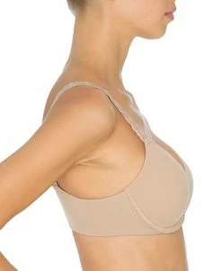 Natori Pure Luxe Underwire Bra 732080 11 Natori Pure Luxe Underwire Bra 732080 -White Mark Shop 23994839 fpx