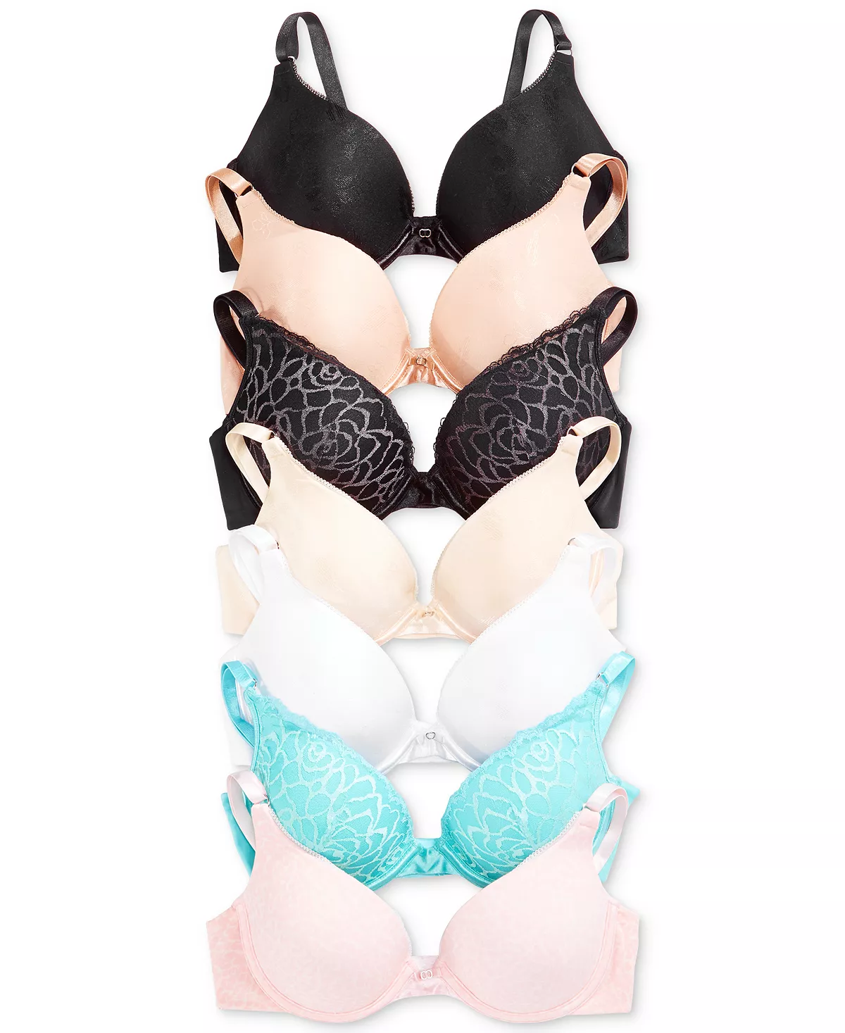 LILY OF FRANCE Extreme Ego Boost Tailored Push Up Bra 2131101 3 LILY OF FRANCE Extreme Ego Boost Tailored Push Up Bra 2131101 - Image 3