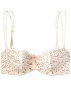 B.TEMPT'D Ciao Bella Balconette Bra 953144 -White Mark Shop 2789388 fpx 1