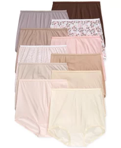 Bali Skimp Skamp Brief Underwear 2633 -White Mark Shop 2796605 fpx